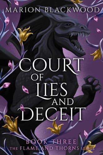 Cover of Court of Lies and Deceit