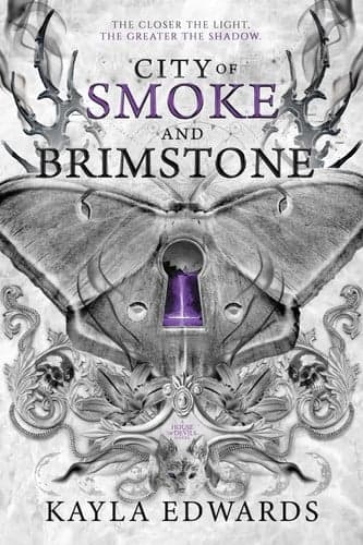 Cover of City of Smoke and Brimstone