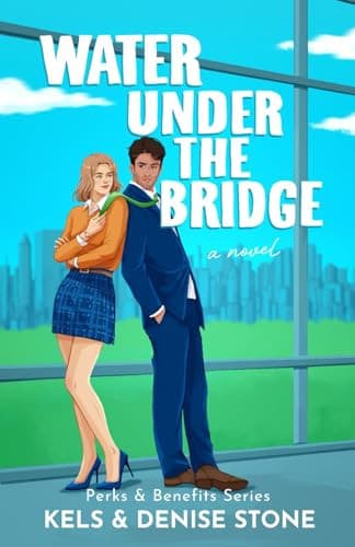 Cover of Water under the Bridge