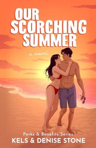 Cover of Our Scorching Summer