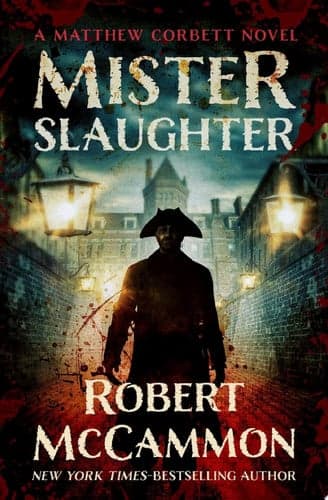 Cover of Mister Slaughter