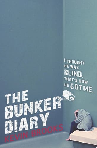 Cover of Bunker Diary