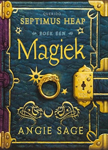 Cover of Magiek