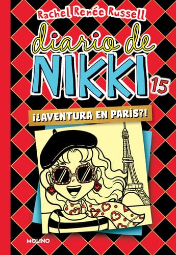 Cover of Diario de Nikki 15