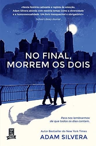 Cover of No Final, Morrem os Dois (Portuguese Edition)