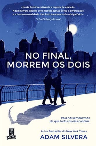 Cover of No Final, Morrem os Dois (Portuguese Edition)