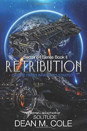 Cover of Retribution