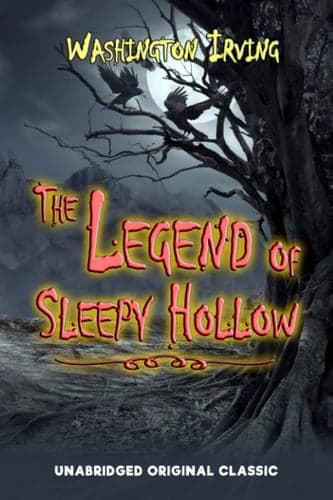 Cover of Legend of Sleepy Hollow
