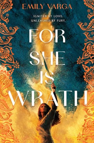 Cover of For She Is Wrath