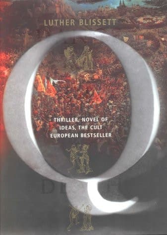 Cover of Q; TRANS. BY SHAUN WHITESIDE