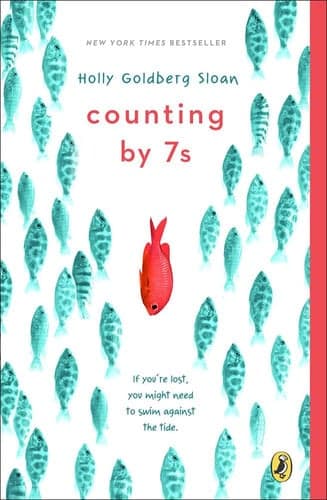 Cover of Counting by 7's