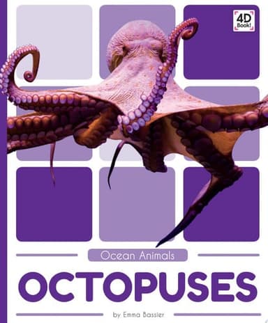 Cover of Octopuses