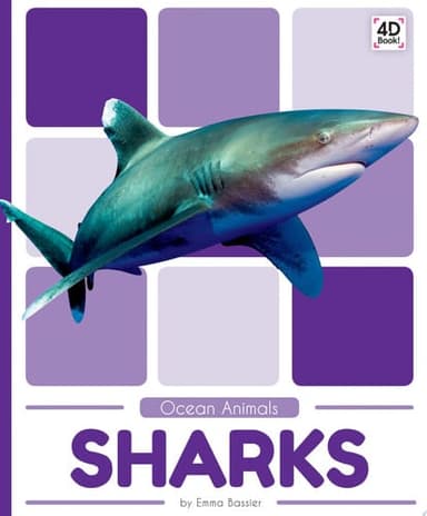 Cover of Sharks