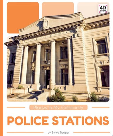 Cover of Police Stations