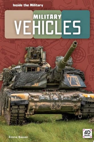 Cover of Military Vehicles
