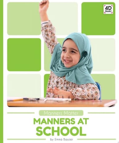 Cover of Manners at School