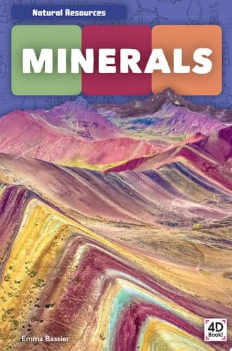 Cover of Minerals