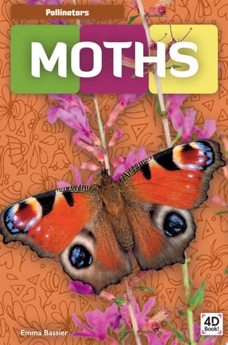 Cover of Moths