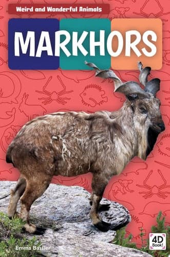 Cover of Markhors