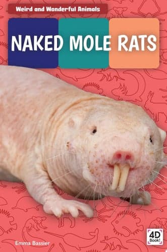 Cover of Naked Mole Rats