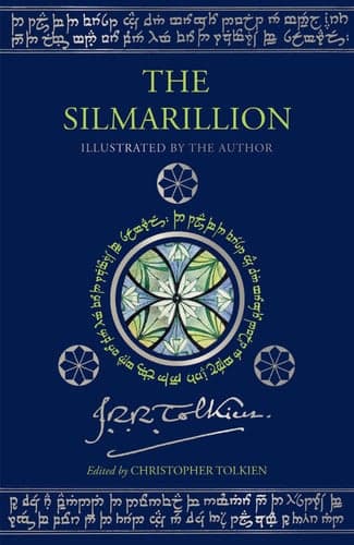 Cover of Silmarillion