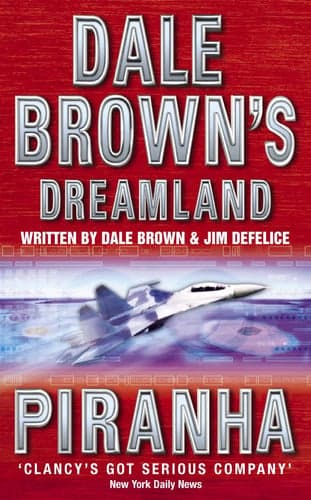 Cover of Piranha