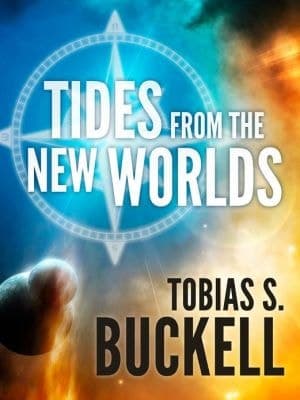 Cover of Tides from the New Worlds
