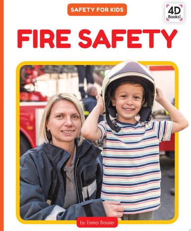 Cover of Fire Safety