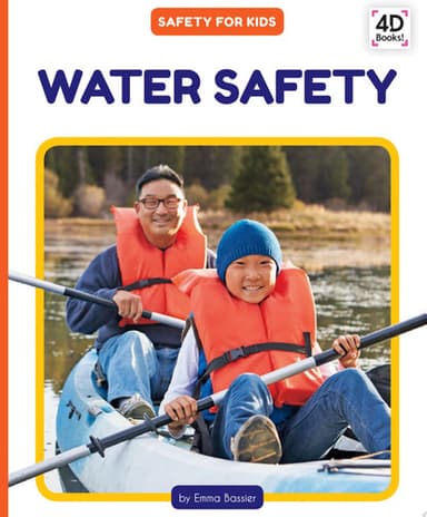 Cover of Water Safety