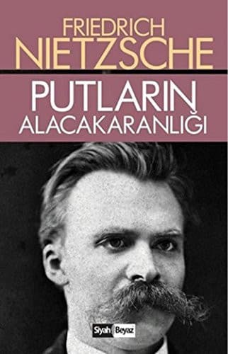 Cover of Putların alacakaranlığında