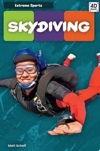 Cover of Skydiving
