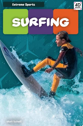 Cover of Surfing