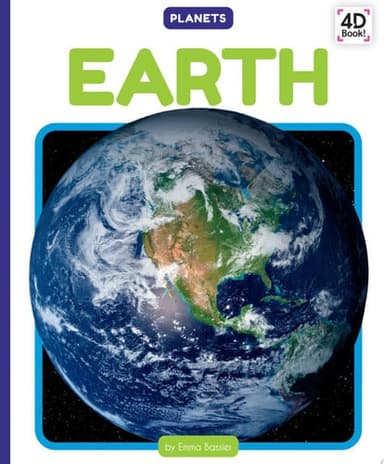 Cover of Earth