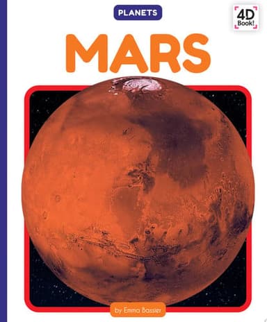 Cover of Mars