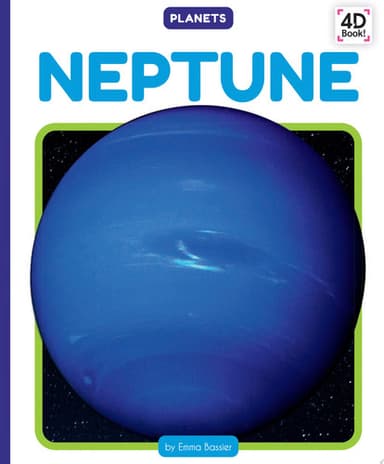 Cover of Neptune