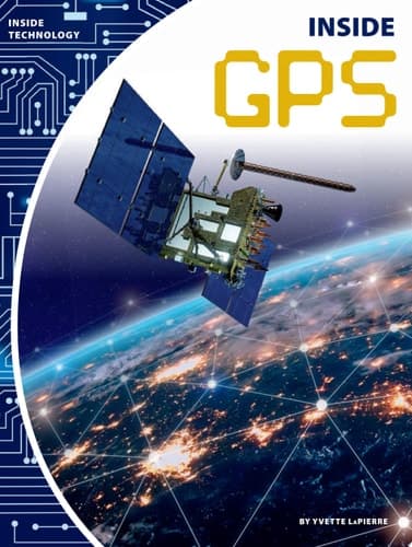 Cover of Inside GPS