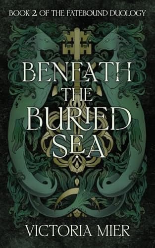 Cover of Beneath the Buried Sea