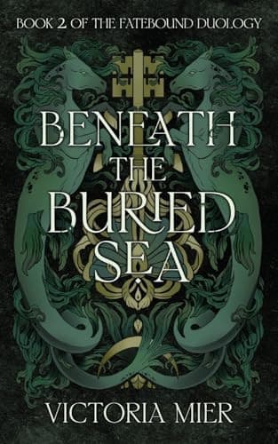 Cover of Beneath the Buried Sea