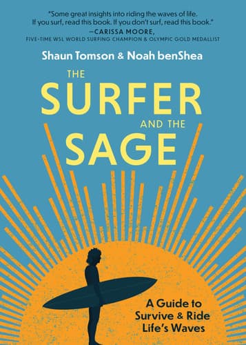 Cover of Surfer and the Sage