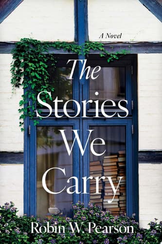 Cover of Stories We Carry