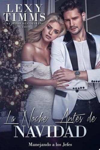 Cover of Noche Antes de Navidad