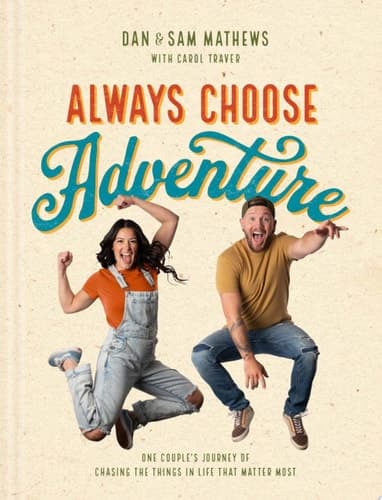 Cover of Always Choose Adventure