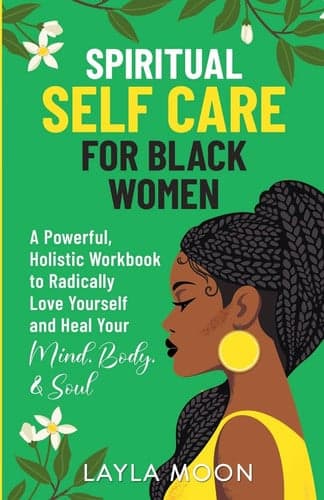 Cover of Spiritual Self Care for Black Women