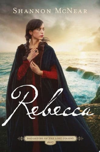 Cover of Rebecca