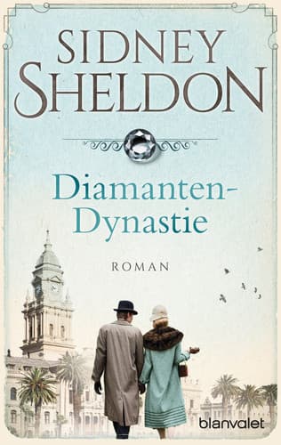 Cover of Diamanten-Dynastie