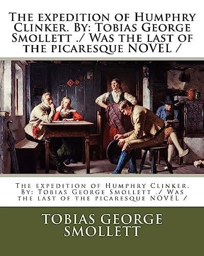 Cover of Expedition of Humphry Clinker. by