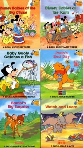 Cover of Bambi's Big Surprise
