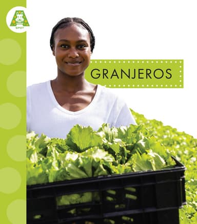 Cover of Agricultores