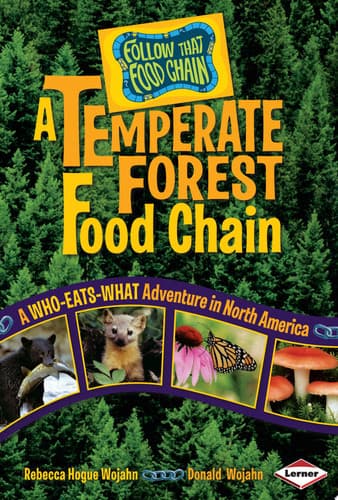 Cover of Temperate Forest Food Chain