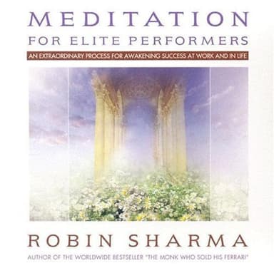 Cover of Meditation for Elite Performers